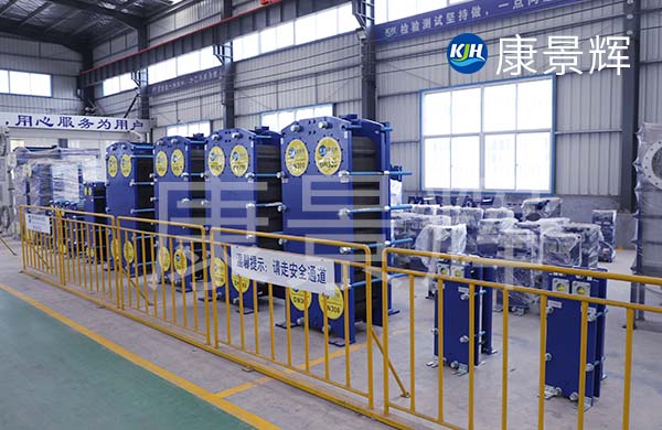 板式換熱機(jī)組的電動調(diào)節(jié)閥有哪些優(yōu)點