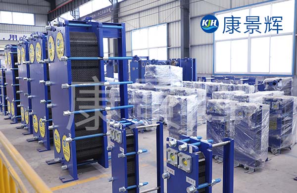 二手板式換熱器能從廠家購買嗎