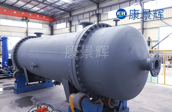 固定管板式換熱器適用于什么場合