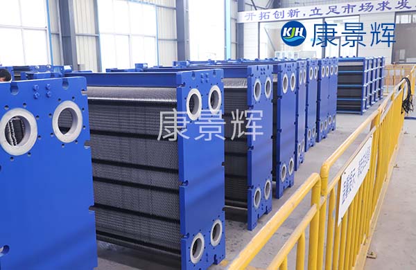 板式蒸汽換熱器在維護(hù)和清潔方面有哪些注意事項(xiàng)？