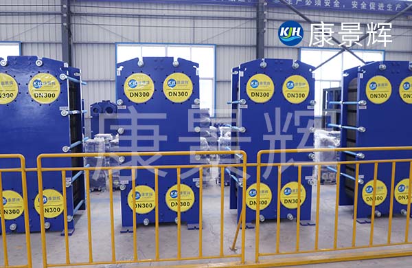 單流程板式換熱器適用于哪些行業(yè)？