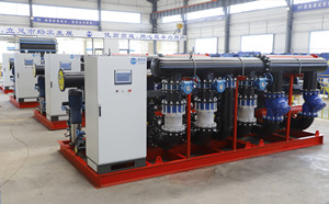 板式換熱器機(jī)組價格受哪些因素影響